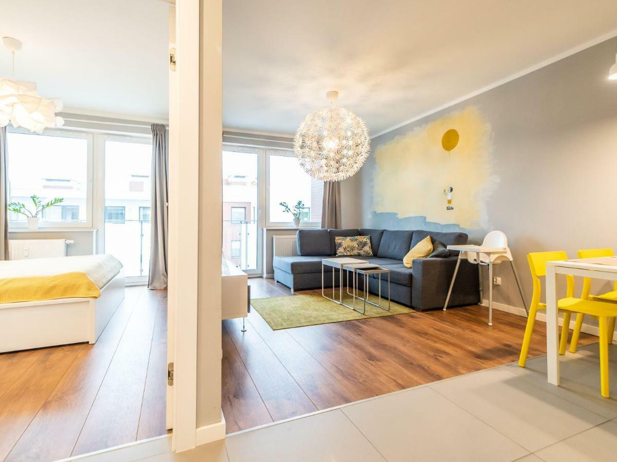 Blizej Morza - Visitopl Apartment