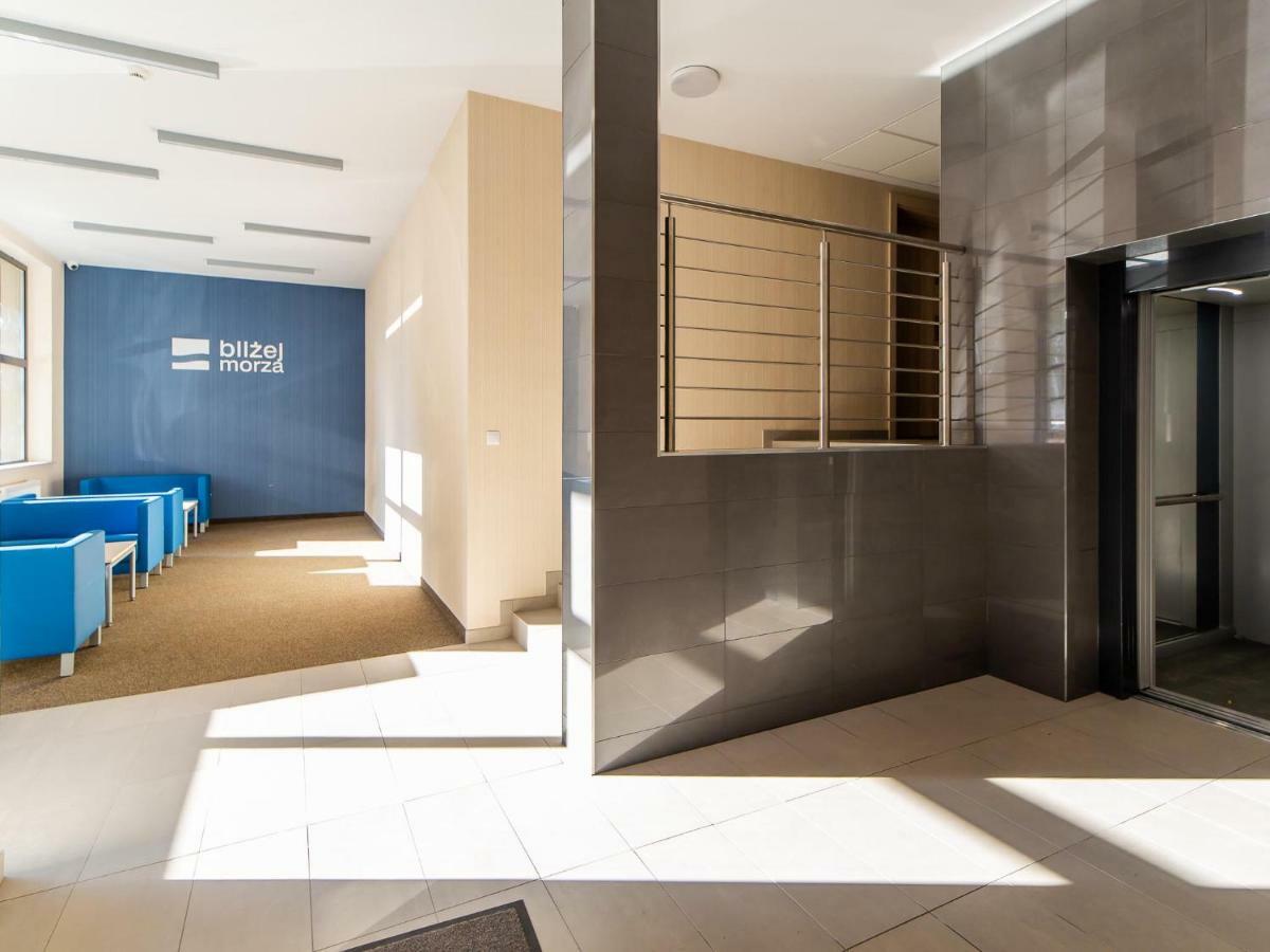 Blizej Morza - Visitopl Apartment Kolberg